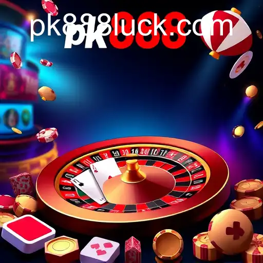 Exploring the World of Casino Games: A Deep Dive into pk888 PH Login