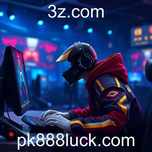 A Ascensão do pk888 no Cenário Global de Jogos