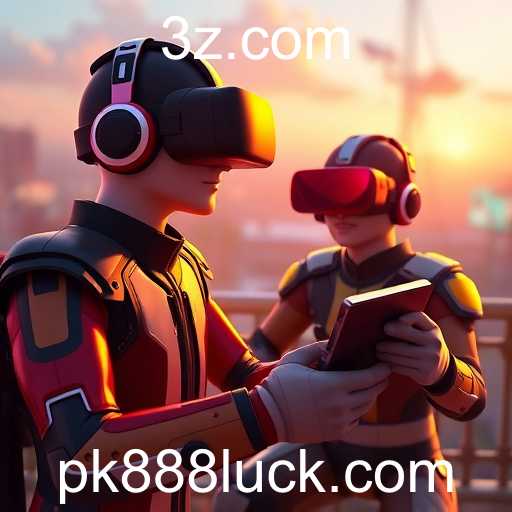 Expansão dos Jogos Online em 2025: O Impacto do PK888