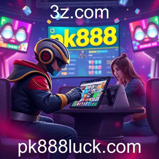 A Influência do PK888 no Cenário de Jogos em 2025