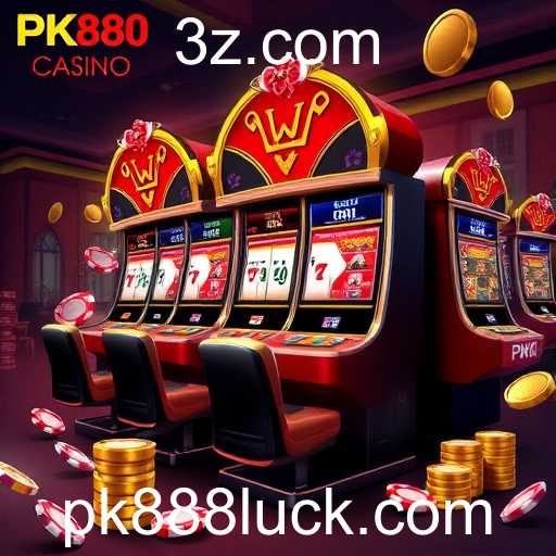 A Ascensão de pk888 no Cenário de Jogos em 2025