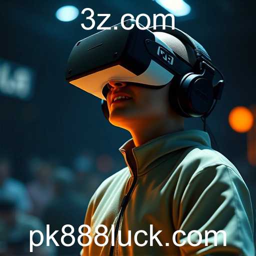 A Ascensão do PK888 no Crescente Mercado de Jogos